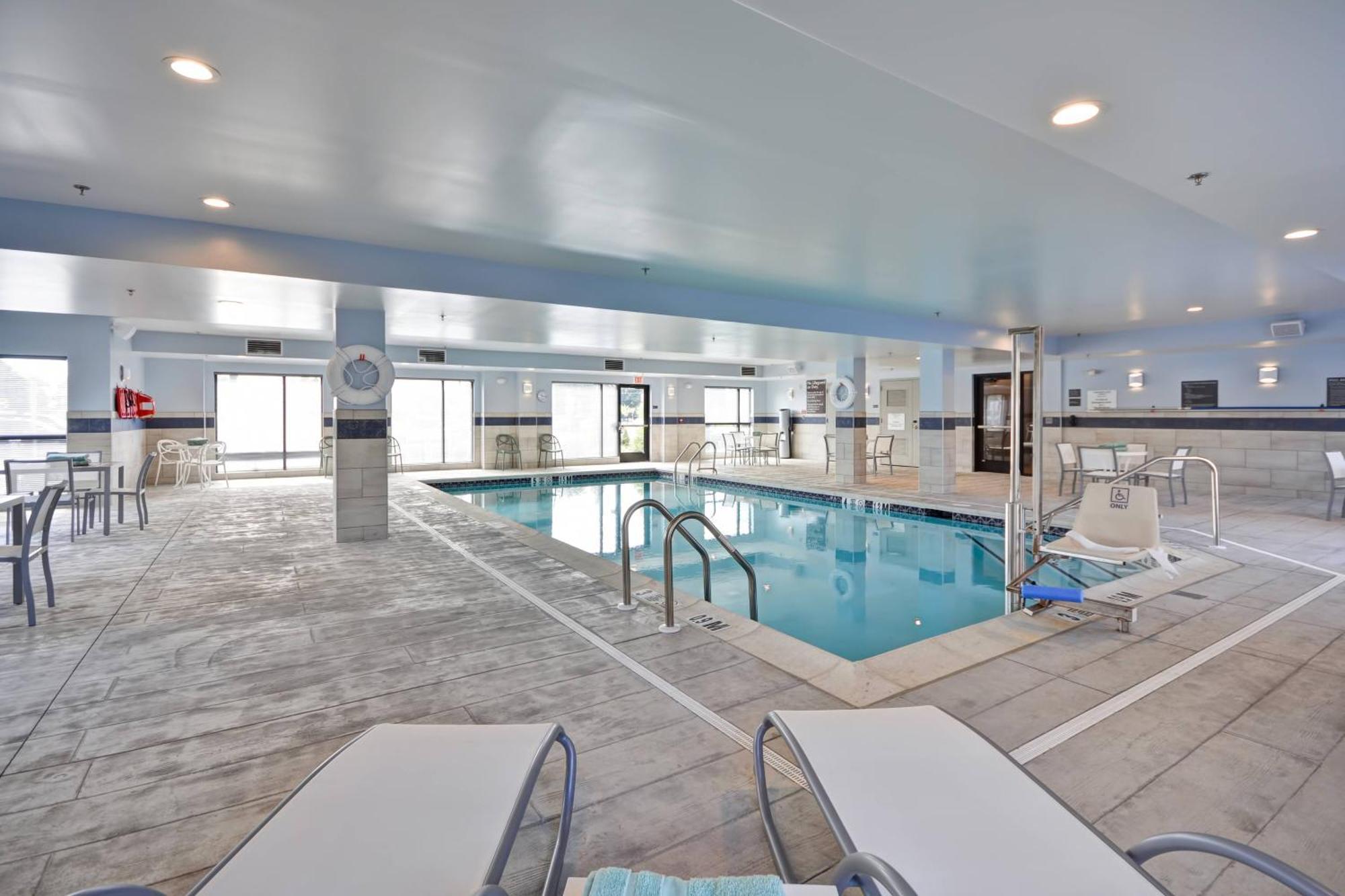 Towneplace Suites By Marriott Cranbury South Brunswick Hotel