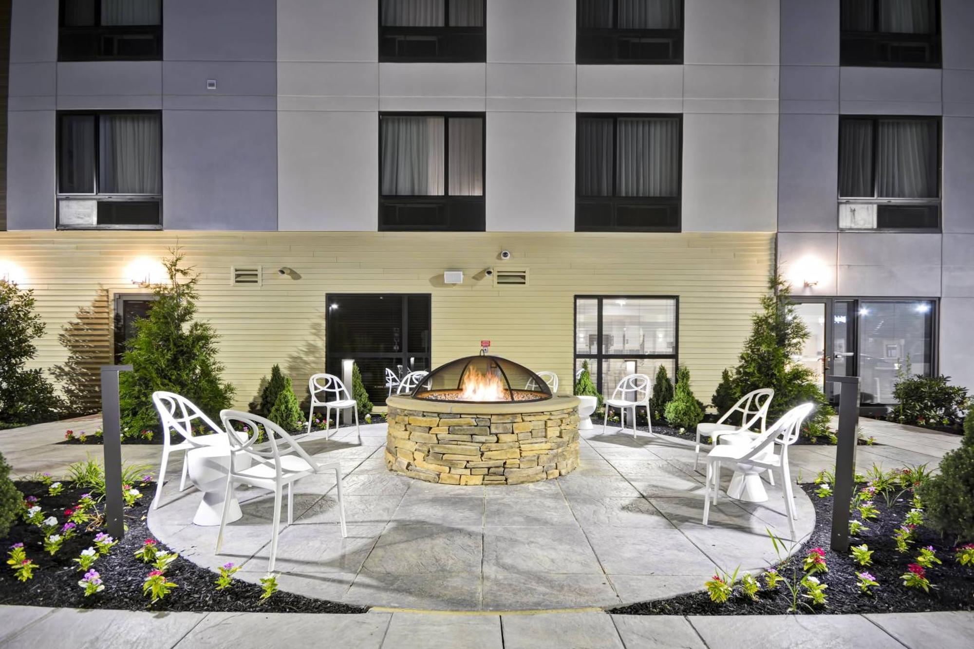 Towneplace Suites By Marriott Cranbury South Brunswick Hotel Cranbury