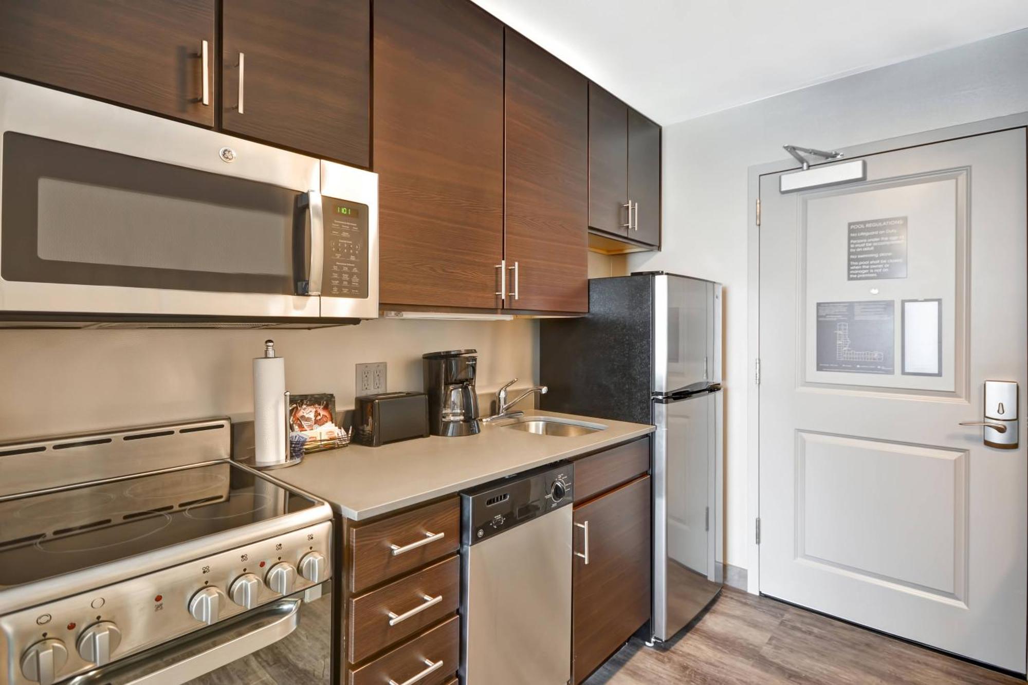 Towneplace Suites By Marriott Cranbury South Brunswick Hotel