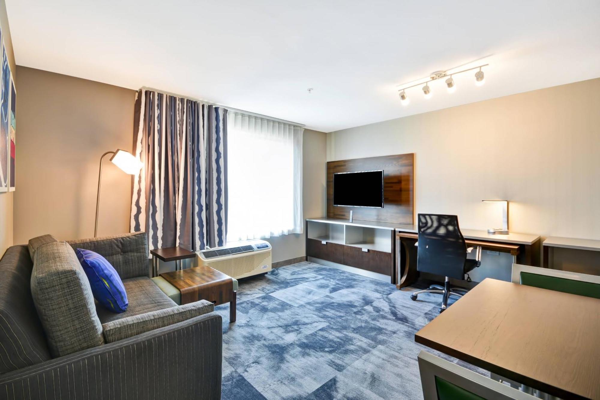 Towneplace Suites By Marriott Cranbury South Brunswick 3* Cranbury
