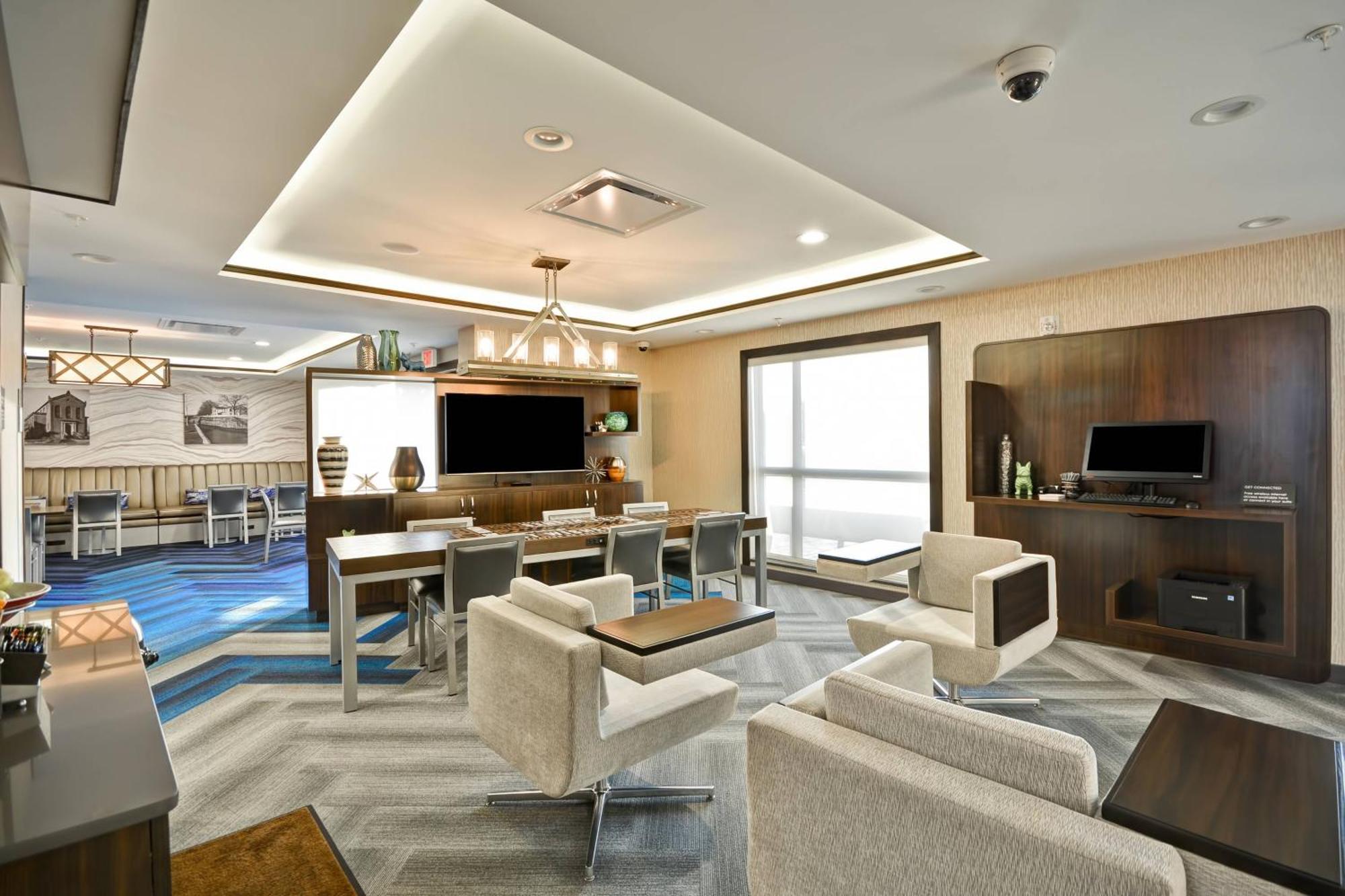 Hotel Towneplace Suites By Marriott Cranbury South Brunswick 3*