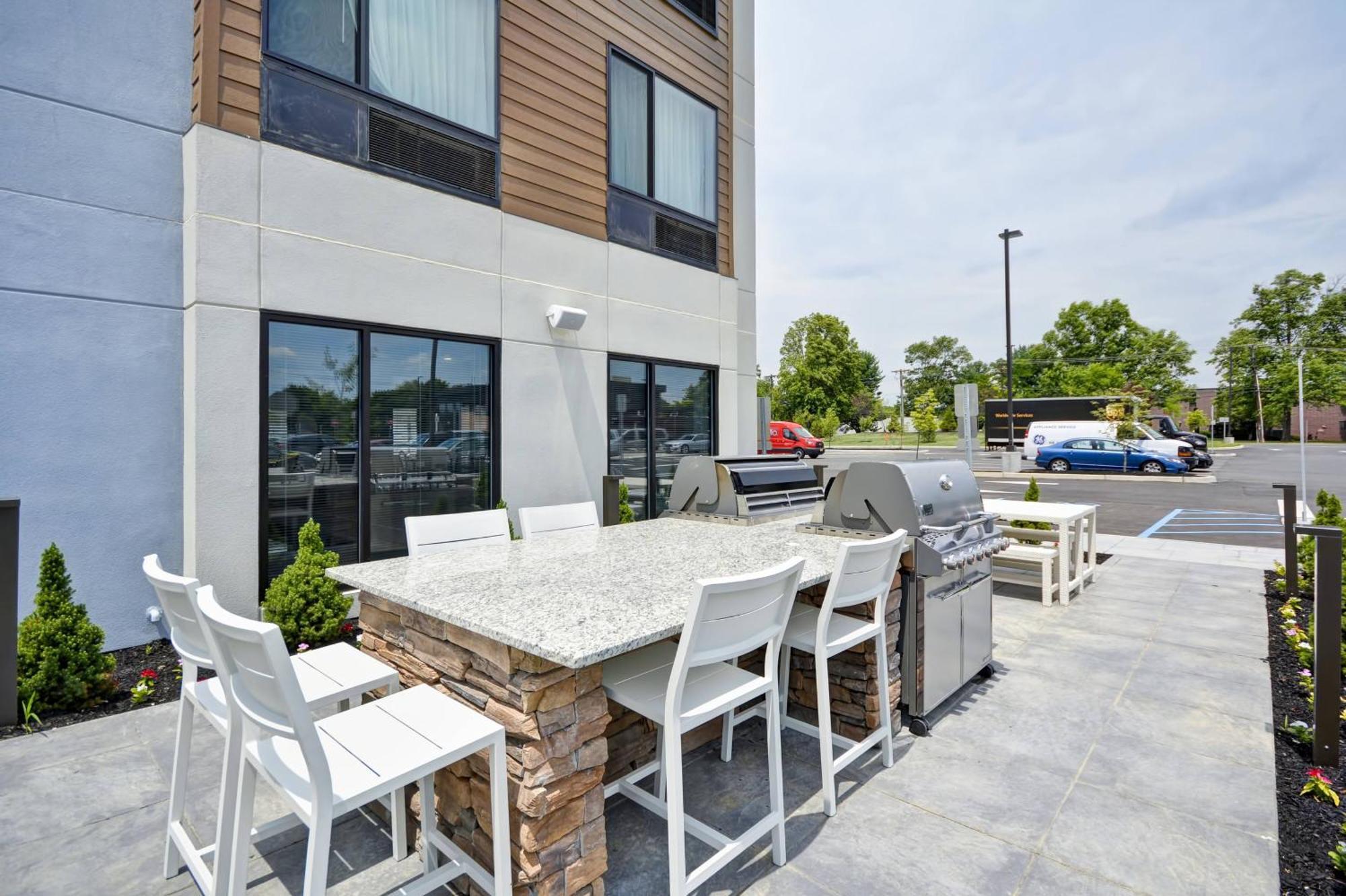 Towneplace Suites By Marriott Cranbury South Brunswick Cranbury