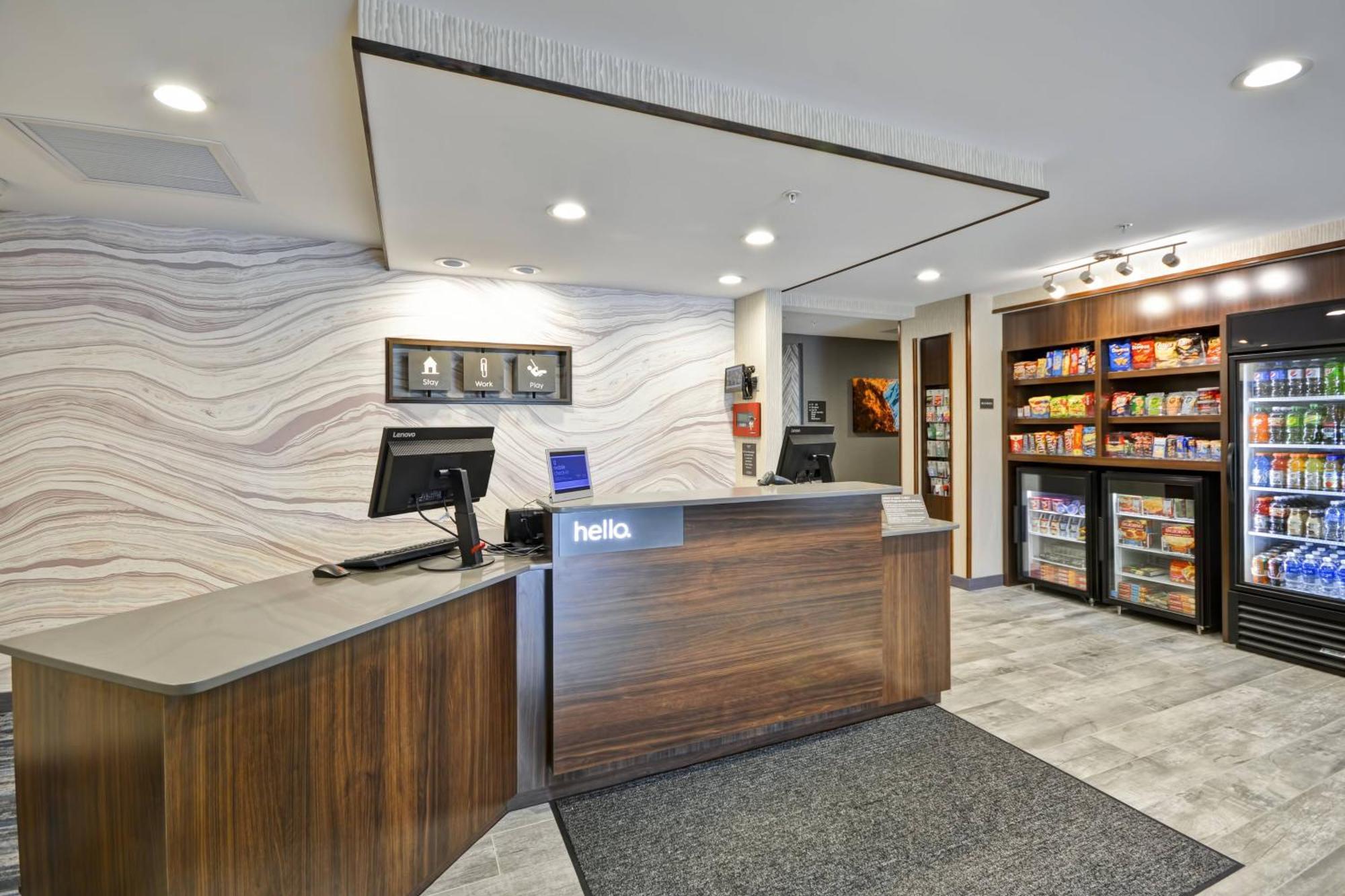Towneplace Suites By Marriott Cranbury South Brunswick 3* Cranbury