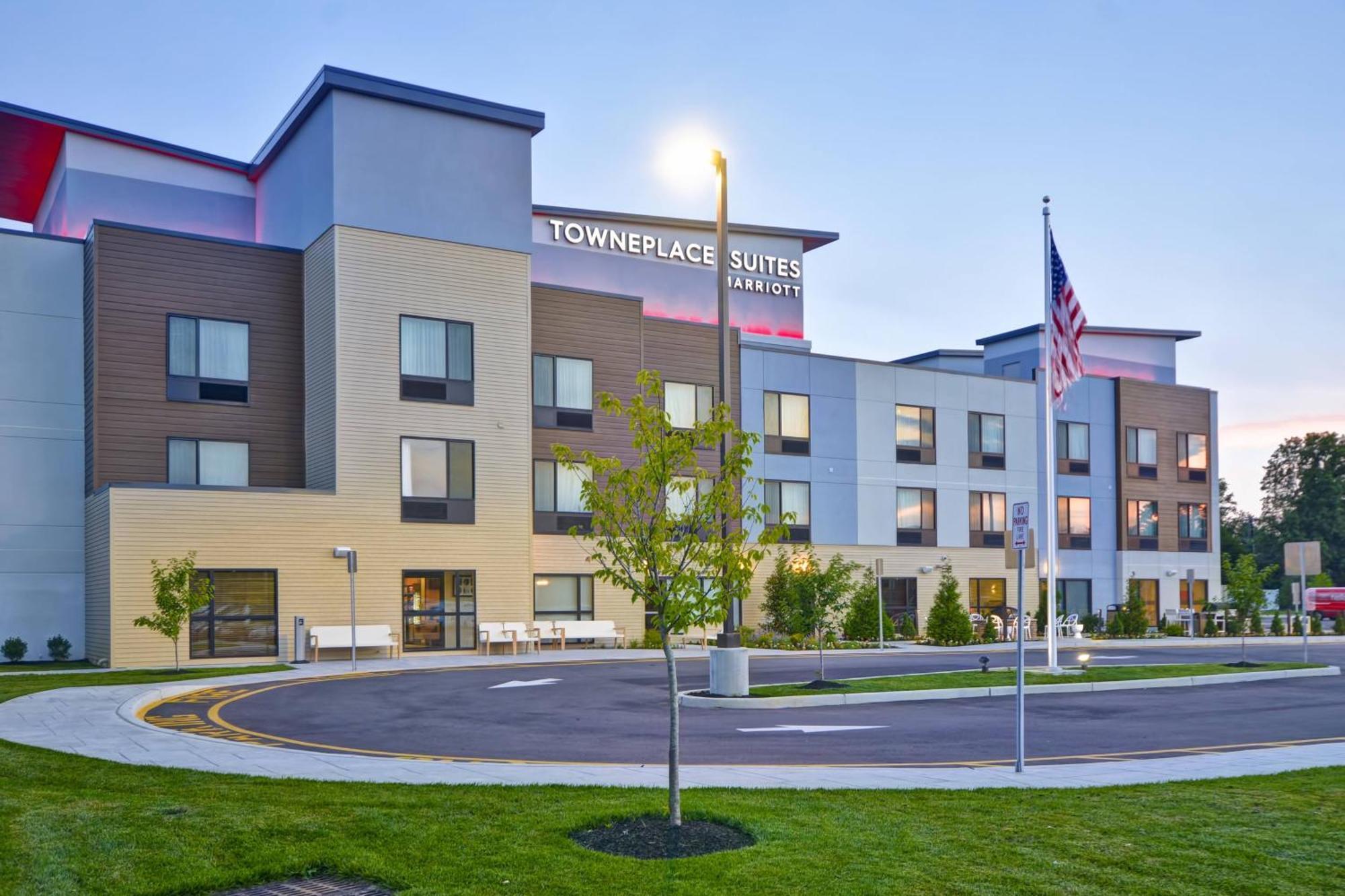 Hotel Towneplace Suites By Marriott Cranbury South Brunswick