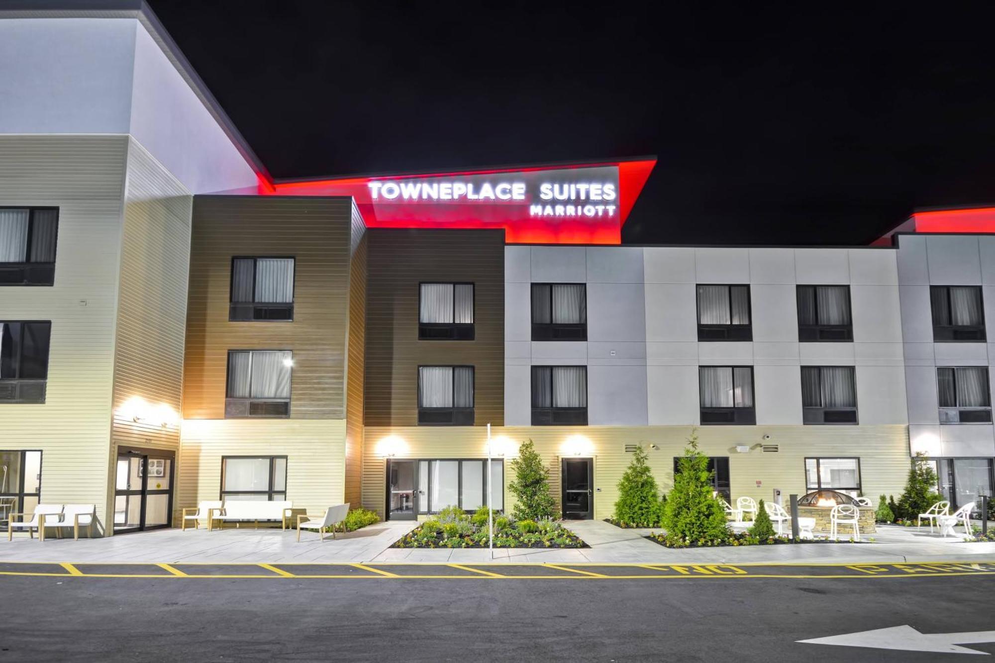 Hotel Towneplace Suites By Marriott Cranbury South Brunswick 3*
