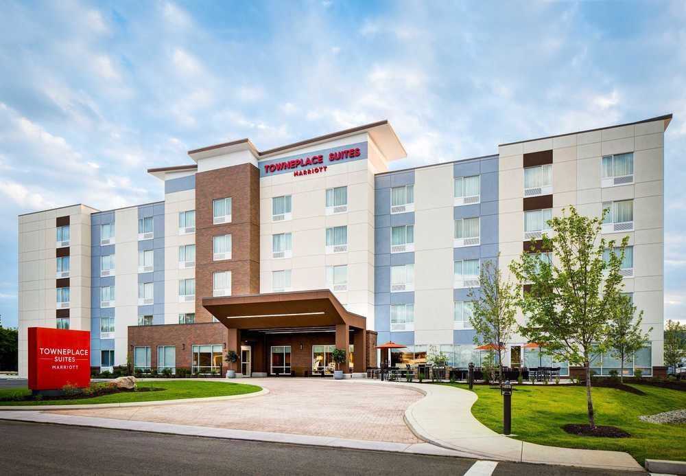 Towneplace Suites By Marriott Cranbury South Brunswick