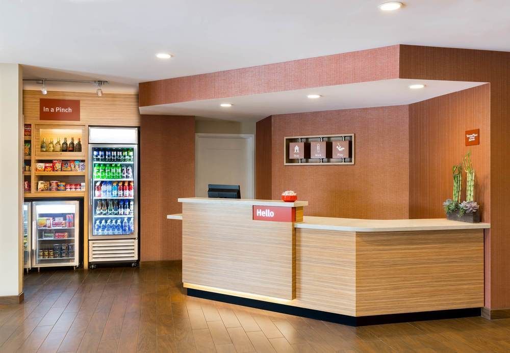 Hotel Towneplace Suites By Marriott Cranbury South Brunswick Cranbury
