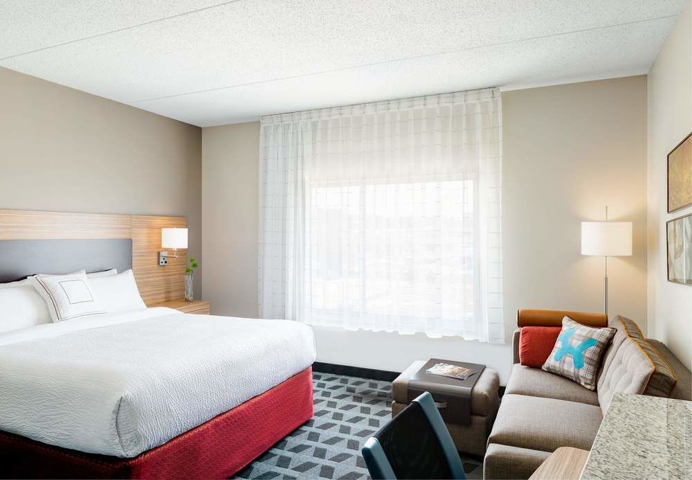 Towneplace Suites By Marriott Cranbury South Brunswick 3* Cranbury