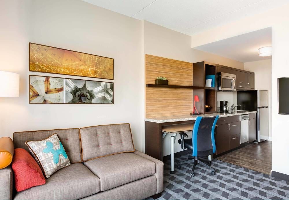 Hotel Towneplace Suites By Marriott Cranbury South Brunswick