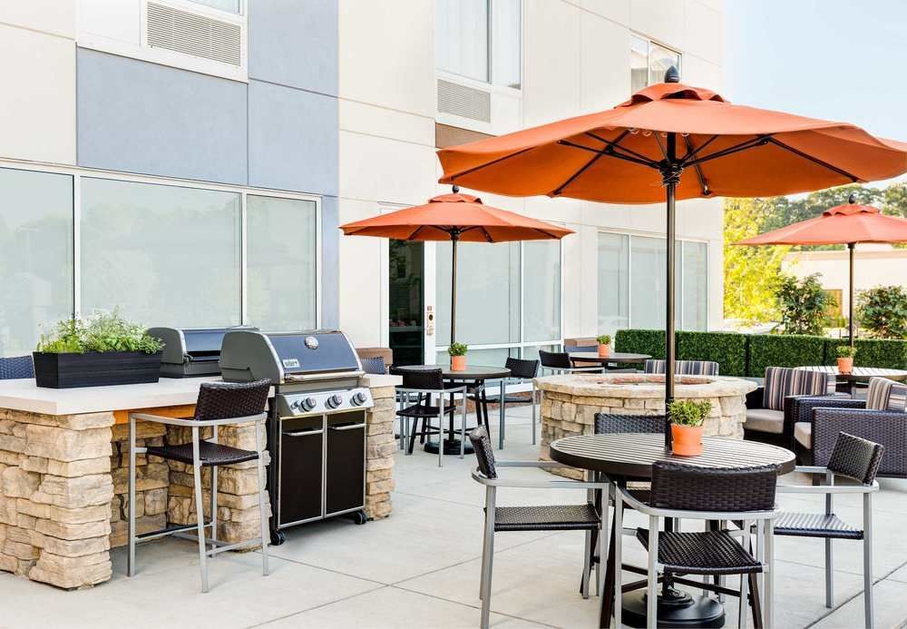 Towneplace Suites By Marriott Cranbury South Brunswick 3* Cranbury
