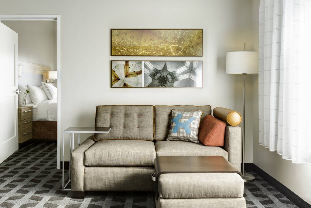 Towneplace Suites By Marriott Cranbury South Brunswick 3*